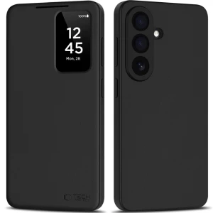 OUTLET: Etui z klapką Tech-Protect Smart Wallet do Galaxy A57 5G, czarne
