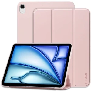 OUTLET: Etui Tech-Protect SmartCase do iPad Air 11" / 10.9" 2020-2026, różowe