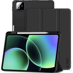 OUTLET: Etui z klapką Tech-Protect SC Pen do Xiaomi Pad 8 / 8 Pro / 7 / 7 Pro, czarne