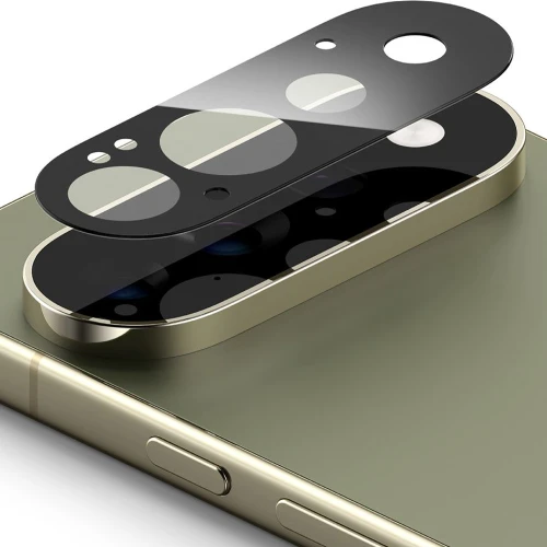 Nakładka na aparat Ringke Camera Full Cover Glass do Google Pixel 11 Pro, 2 sztuki