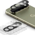Nakładka na aparat Ringke Camera Full Cover Glass do Google Pixel 11 Pro, 2 sztuki