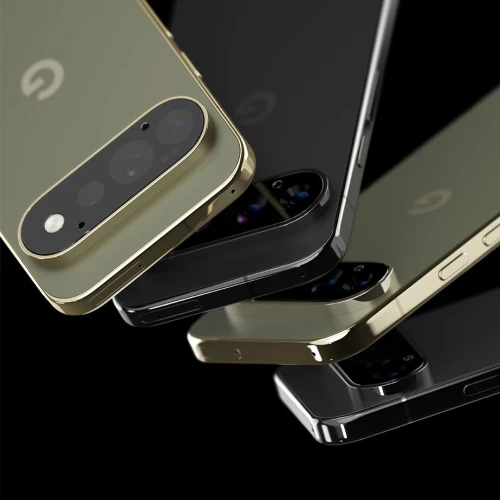 Nakładka na aparat Ringke Camera Full Cover Glass do Google Pixel 11 Pro, 2 sztuki