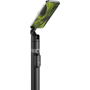 OUTLET: Uchwyt, kijek, statyw Mobile Origin Magnetic Selfie Stick Tripod S2 Bluetooth, MagSafe czarny 
