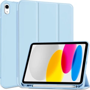 OUTLET: Etui do iPad 11 / 10 gen. 2025 / 2022, Tech-Protect SC Pen, niebieskie