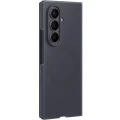 Etui + 2x folia antyrefleksyjna na przedni ekran Samsung Silicone Magnet Case do Galaxy Z Fold8 Ultra, do MagSafe, grafitowe