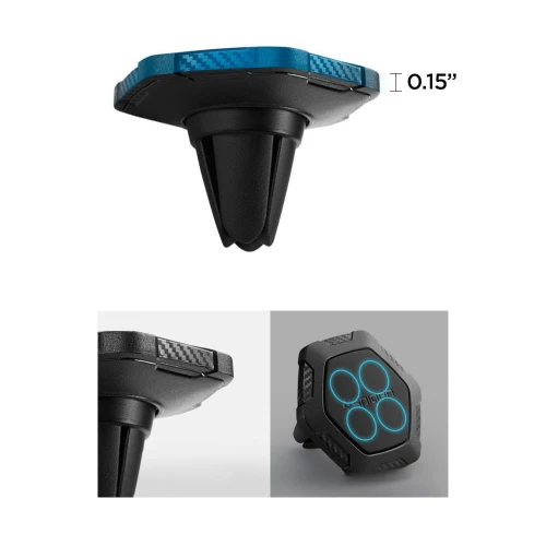 SPIGEN - Uchwyt - Kuel Signature Air Vent Magnetic QS11 - Bk 37.jpg