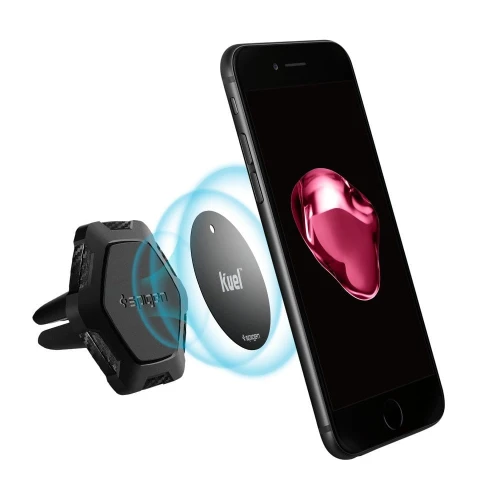 SPIGEN - Uchwyt - Kuel Signature Air Vent Magnetic QS11 - Bk 29.jpg