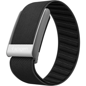 OUTLET: Opaska Spigen WBF3 Band do Whoop 5.0, pasek nylonowy, czarna