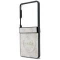 Etui Guess Hardcase 4G Classic MagSafe do Galaxy Z Flip8 do MagSafe, różowe