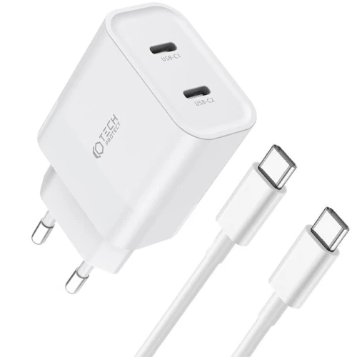 tech-protect-c20w-2-port-network-charger-pd20w-usb-c-cable-white-02.jpg