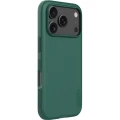 Etui Nillkin Super Frosted Shield Pro do iPhone 18 Pro / 17 Pro, ciemnozielone (3/6)