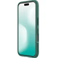 Etui Nillkin Super Frosted Shield Pro do iPhone 18 Pro / 17 Pro, ciemnozielone (4/6)