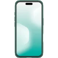 Etui Nillkin Super Frosted Shield Pro do iPhone 18 Pro / 17 Pro, ciemnozielone (5/6)