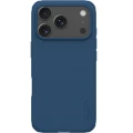 Etui Nillkin Super Frosted Shield Pro do iPhone 18 Pro Max / 17 Pro Max, granatowe (1/6)