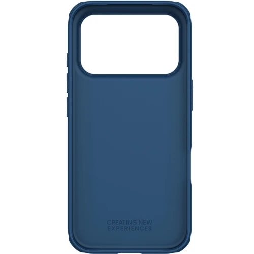 Etui Nillkin Super Frosted Shield Pro do iPhone 18 Pro Max / 17 Pro Max, granatowe (6/6)