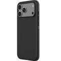 Etui Nillkin Frosted Shield Pro Magnetic do MagSafe do iPhone 18 Pro Max / 17 Pro Max, czarne (2/4)