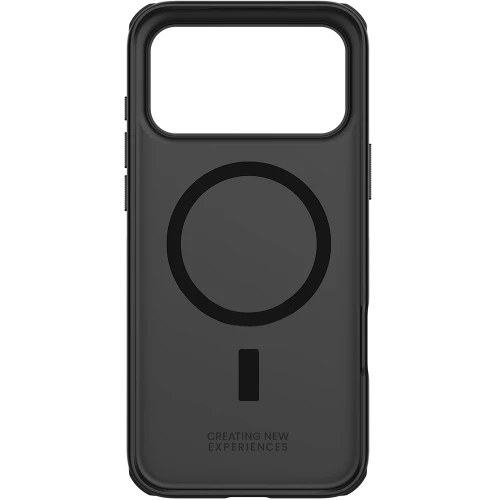 Etui Nillkin Frosted Shield Pro Magnetic do MagSafe do iPhone 18 Pro Max / 17 Pro Max, czarne (4/4)