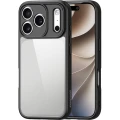 Etui Dux Ducis AIMO do iPhone 18 Pro Max / 17 Pro Max, przezroczysto-czarne (4/10)