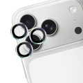 Osłona na aparat 3mk Lens Protection Pro do iPhone 18 Pro / Max, kolorowe (6/8)