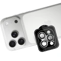 Osłona na aparat 3mk Lens Protection Pro do iPhone 18 Pro / Max, przezroczyste (5/8)
