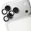Osłona na aparat 3mk Lens Protection Pro do iPhone 18 Pro / Max, przezroczyste (6/8)