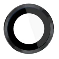Osłona na aparat 3mk Lens Protection Pro do iPhone 18 Pro / Max, czarne (3/8)