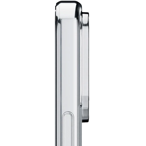 Etui 3mk Armor MagCase do MagSafe do iPhone 18 Pro / 17 Pro, przezroczysto-białe (9/12)