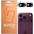 Szkło na aparat Bizon Glass Lens do iPhone 18 Pro Max, 2 sztuki (1/5)