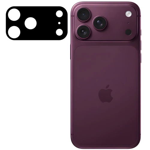 Szkło na aparat Bizon Glass Lens do iPhone 18 Pro Max, 2 sztuki (2/5)