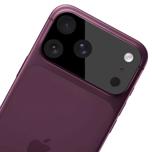 Szkło na aparat Bizon Glass Lens do iPhone 18 Pro Max, 2 sztuki (4/5)