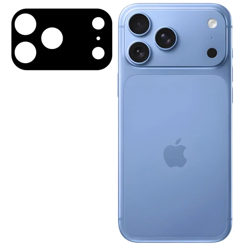 Szkło na aparat Bizon Glass Lens do iPhone 18 Pro, 2 sztuki (2/5)