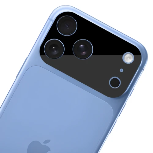 Szkło na aparat Bizon Glass Lens do iPhone 18 Pro, 2 sztuki (4/5)