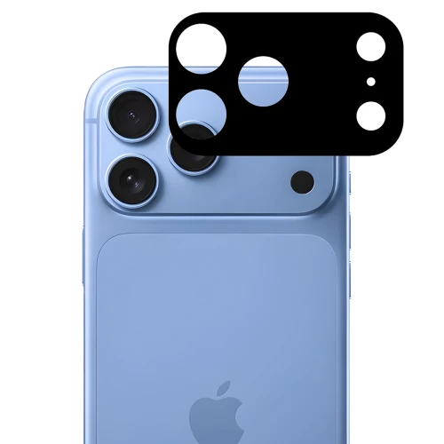 Szkło na aparat Bizon Glass Lens do iPhone 18 Pro, 2 sztuki (5/5)