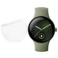 Folia ochronna na ekran zegarka Bizon Watch Film HydroFlex do Google Pixel Watch 5 (41mm), 6 sztuk (4/5)