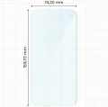3x Szkło hartowane + szybka na aparat Bizon Glass Clear Pack do Xiaomi 17 Ultra (2/6)