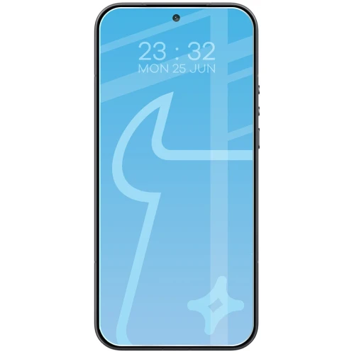 3x Szkło hartowane + szybka na aparat Bizon Glass Clear Pack do Xiaomi 17 Ultra (3/6)