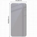 2x Prywatyzujące szklo hybrydowe z eko aplikatorem Bizon Eplikator Hybrid Shadow do Galaxy S25 FE (2/5)