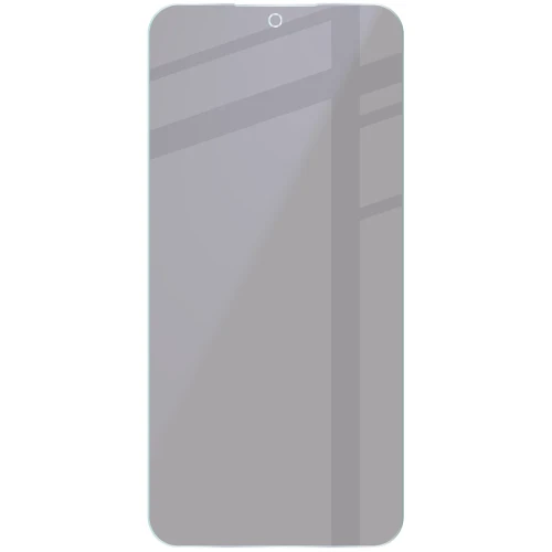 2x Prywatyzujące szklo hybrydowe z eko aplikatorem Bizon Eplikator Hybrid Shadow do Galaxy S25 FE (5/5)