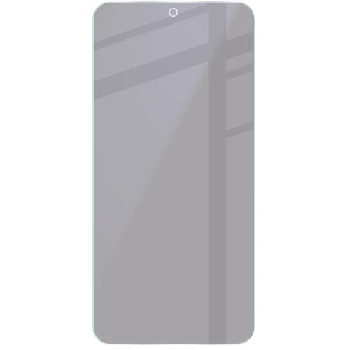 2x Prywatyzujące szklo hybrydowe z eko aplikatorem Bizon Eplikator Hybrid Shadow do Galaxy S25 (5/5)