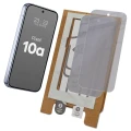 2x Prywatyzujące szklo hybrydowe z eko aplikatorem Bizon Eplikator Hybrid Shadow do Google Pixel 10a (1/5)