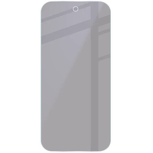 2x Prywatyzujące szklo hybrydowe z eko aplikatorem Bizon Eplikator Hybrid Shadow do Google Pixel 10a (5/5)