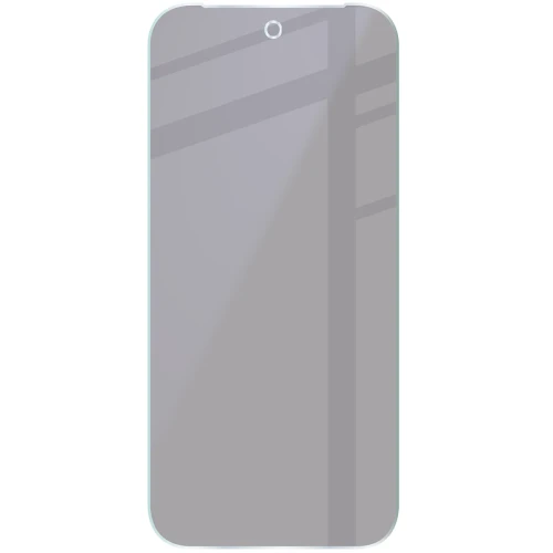2x Prywatyzujące szklo hybrydowe z eko aplikatorem Bizon Eplikator Hybrid Shadow do Google Pixel 10 (5/5)