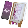2x Szkło hybrydowe z eko aplikatorem Bizon Eplikator Hybrid Mule do Galaxy A56 5G (1/5)