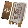 2x Folia matowa z eko aplikatorem Bizon Eplikator Film Matte do Galaxy A37 5G (1/5)