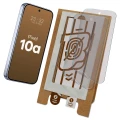 2x Folia matowa z eko aplikatorem Bizon Eplikator Film Matte do Google Pixel 10a (1/5)