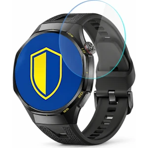 Szkło hybrydowe 3mk Watch Protection do Huawei Watch GT7 41mm, 3 sztuki