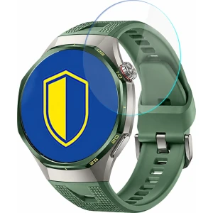 Szkło hybrydowe 3mk Watch Protection do Huawei Watch GT7 Pro 46mm, 3 sztuki