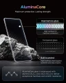 Szkło do etui + Aplikator Spigen Glas.tR EZ Fit Pro 1-Pack (AC) do Galaxy S26 FE (5/12)