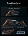 Szkło do etui + Aplikator Spigen Glas.tR EZ Fit Pro 1-Pack (AC) do Galaxy S26 FE (6/12)