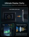 Szkło do etui + Aplikator Spigen Glas.tR EZ Fit Pro 1-Pack (AC) do Galaxy S26 FE (9/12)